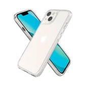 iPhone 13 Mini Kılıf Quartz Hybrid Crystal Clear - ACS03325 - 4