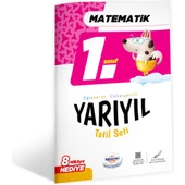 Öğretmen Evde Yayınları 1. Sınıf Yarıyıl Tatil Seti) - 4