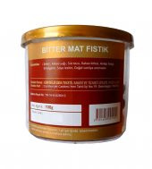 Pastaland Bitter Mat Fıstık 100 gr - 2