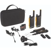 Motorola T82 Extreme Ikili Pmr Telsiz + Kulaklık - 4