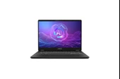 MSI PRESTIGE 14 AI+ EVO C2VMG-012TR ULTRA 7 258V 32GB LPDDR5X 1TB SSD UMA 14.0 OLED W11 GRI - 1