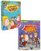 Levent İlk Okuma Kitaplarım Set 1 ve Set 2 Timaş Çocuk thumbnail 1