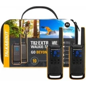 Motorola T82 Extreme Ikili Pmr Telsiz + Kulaklık - 3
