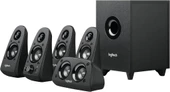 Logitech Z906 5+1 500 W Kablosuz Kumandalı Hoparlör - Teşhir - 3