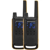 Motorola T82 Extreme Ikili Pmr Telsiz + Kulaklık - 1