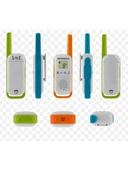 Motorola Talkabout T42 Telsiz 3 Lü Set - 1