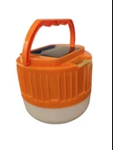 MUTLUSAN Solarlı Kamp Feneri 40+5w Solar + Elektrik Şarjlı - 2