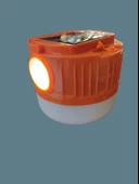 MUTLUSAN Solarlı Kamp Feneri 40+5w Solar + Elektrik Şarjlı - 1