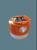 MUTLUSAN Solarlı Kamp Feneri 40+5w Solar + Elektrik Şarjlı - 4