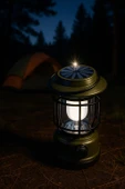 MUTLUSAN Nostalji Solarlı Kamp Feneri 8W Solar+Micro USB Şarjlı - 3