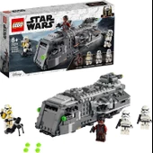 LEGO 75311 Star Wars İmparatorluk Zırhlı Hücum Gemisi - 1