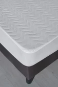 Alez Kapitone Fitted Yatak Koruyucu 100*200 cm - 1