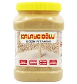 Kalaycıoğlu Bozkır Tahini (Beyaz Tahin) 935 gr pet Kavanoz - 1