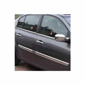 RENAULT MEGANE 2 KROM YAN KAPI ÇITASI - 3