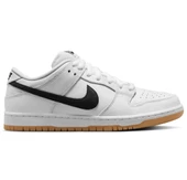 Nike SB Dunk Low Pro White Gum - 1