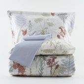 Soley | Lina | %100 Pamuk Çift Kişilik Nevresim Takımı - 3