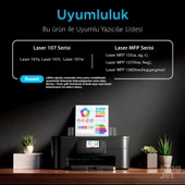 Hp Laser MFP 135r Muadil Toner 2'li Paket / 106A W1106A 2'li Paket - 6