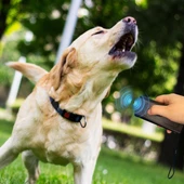 Periboia Ultrasonik Zarar Vermeyen Köpek Uzaklaştırıcı ve Eğitici Cihaz - 2