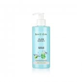 Sheıda Pure Ocean Temizleme Jeli 250ml Yağlı Ve Karma Cilt İçin - 1