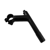 Bisiklet Gidon Boğazı - MTB 16/20, Siyah, 60mm, 603 - 1