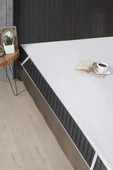 Alez Micro Dört Köşe Lastik Yatak Koruyucu 100*200 cm - 4