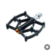 EPIC Pedal - SPIDER, Alüminyum, Rulmanlı, Siyah - 1