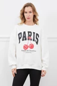 BAYAN BEYAZ Sweatshirt - 2