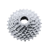 SUNRUN Ruble - 8 Vites, CSM-832,11-32T, Kaset, Kutulu Sİyah-Gümüş renk thumbnail 2