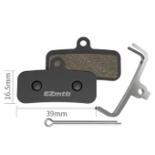 Fren Balatası - BP1004, EZmtb, Yarı-Metal - 1
