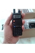 Baofeng UV5R Telsiz Vhf Uhf UV-5R EL Telsizi - 3