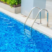 Anatolia Pool Havuz Merdiveni Standart Seri AISI304 Paslanmaz Çelik 2 Basamaklı (Pool Ladder) - 2