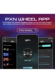 Pxn V10 Motorlu  Oyun Direksiyon Seti Yarış Direksiyonu 6+1 Vites PC PS4 PS5 Xbox One x/s - 4