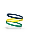 Fenerbahçe Orijinal Palamut Logo Sıfır Yaka Çocuk T-Shirt Spor Bileklik Hediyelik Set Ahşap Kutulu - 3