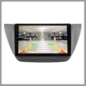 MİTSUBİSHI LANCER 2004-2007 UYUMLU 4 GB RAM 64 GB HAFIZA ANDROID MULTIMEDIA TEYP thumbnail 4