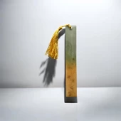 El Yapımı Kitap Ayracı - 1