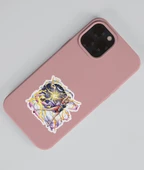 Nami - one piece 2 Li sticker etiket seti Anime çıkartmaları Parlak Kağıt thumbnail 5