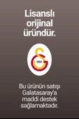 Galatasaray Orijinal Lisanslı Uzun Kol Bebek Tulum Aslan Baskılı Ahşap Kutulu - 4