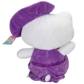 Hello Kitty Şapkalı Peluş 36 cm Uyku Ve Oyun Arkadaşı Sevimli Hello Kitty thumbnail 2