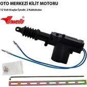 Inwells Merkezi Kapı Kilit Motoru 2 Kablolu 12v - 1