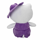 Hello Kitty Şapkalı Peluş 50 cm Uyku Ve Oyun Arkadaşı Sevimli Hello Kitty - 2