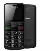 Panasonic KX-TU110 Exb 1.77 Inç Tuşlu Cep Telefonu (2 Yıl Türkiye Distribütör Garantili) Siyah thumbnail 1