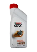 CASTROL MOTOR YAĞ 20W50 1 LT GTX LPG 15E614 - 1