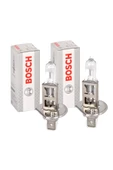 Bosch H1 Far Ampülü 12v 55w 1987302801 - 2 Adet - 1