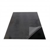 PVC Levha 66X107 cm Siyah 1,5 mm (50 adet) PVC Levha 66X107 cm Siyah 1,5 mm (50 adet) - 2