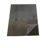 PVC Levha 66X107 cm Siyah 1,5 mm (50 adet) PVC Levha 66X107 cm Siyah 1,5 mm (50 adet) - 3