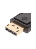 Displayport'tan HDMI Adaptörüne Mini Dönüştürücü Çevirici Video Ses Pc Dizüstü Projektör İçin - 8