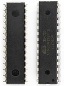 ATMEGA328P-PU 8-Bit 20MHZ Dıp-28 Arduino Uno R3 Önyükleyici için Yedek Çip Mikrodenetleyici Entegre - 5