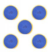 UFS Domestic Eko Ağır Çizik Giderme Keçesi 160 mm x 5 Adet - 1