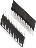 ATMEGA328P-PU 8-Bit 20MHZ Dıp-28 Arduino Uno R3 Önyükleyici için Yedek Çip Mikrodenetleyici Entegre - 3