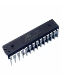 ATMEGA328P-PU 8-Bit 20MHZ Dıp-28 Arduino Uno R3 Önyükleyici için Yedek Çip Mikrodenetleyici Entegre - 1